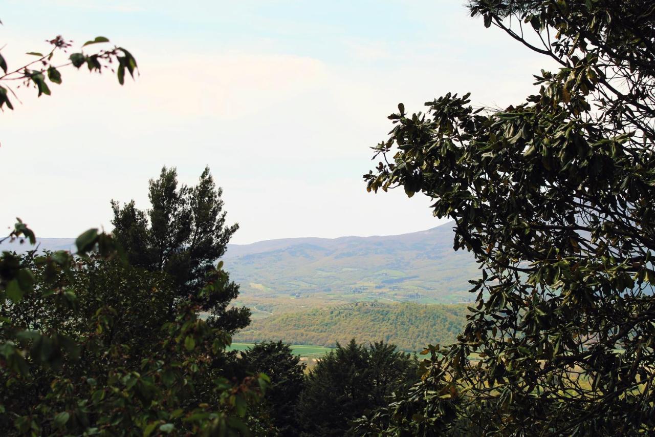 Il Nuvoloso Citta della Pieve Exterior photo